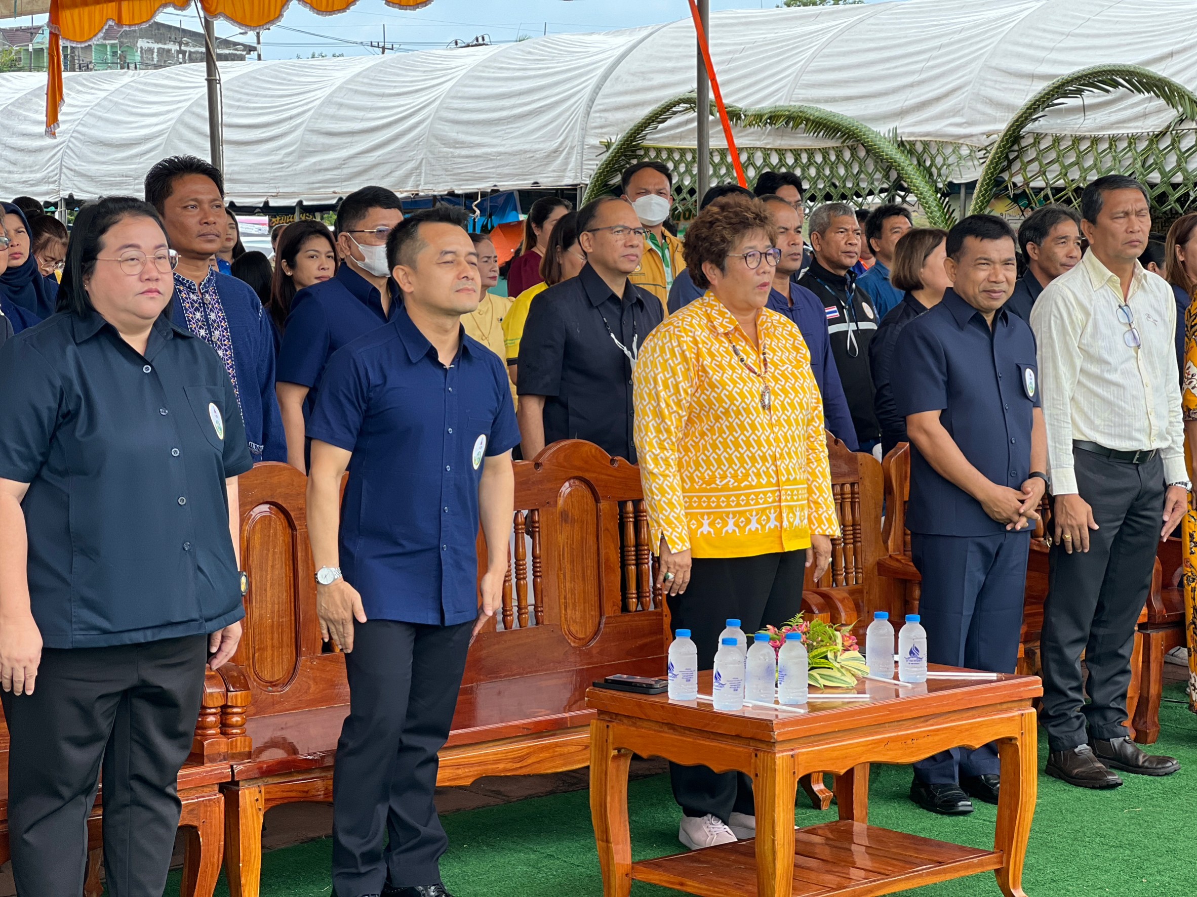 โครงการคลินิกเกษตรเคลื่อนที่ในพระราชานุเคราะห์สมเด็จพระบรมโอรสาธิราชฯ สยามมกุฎราชกุมาร