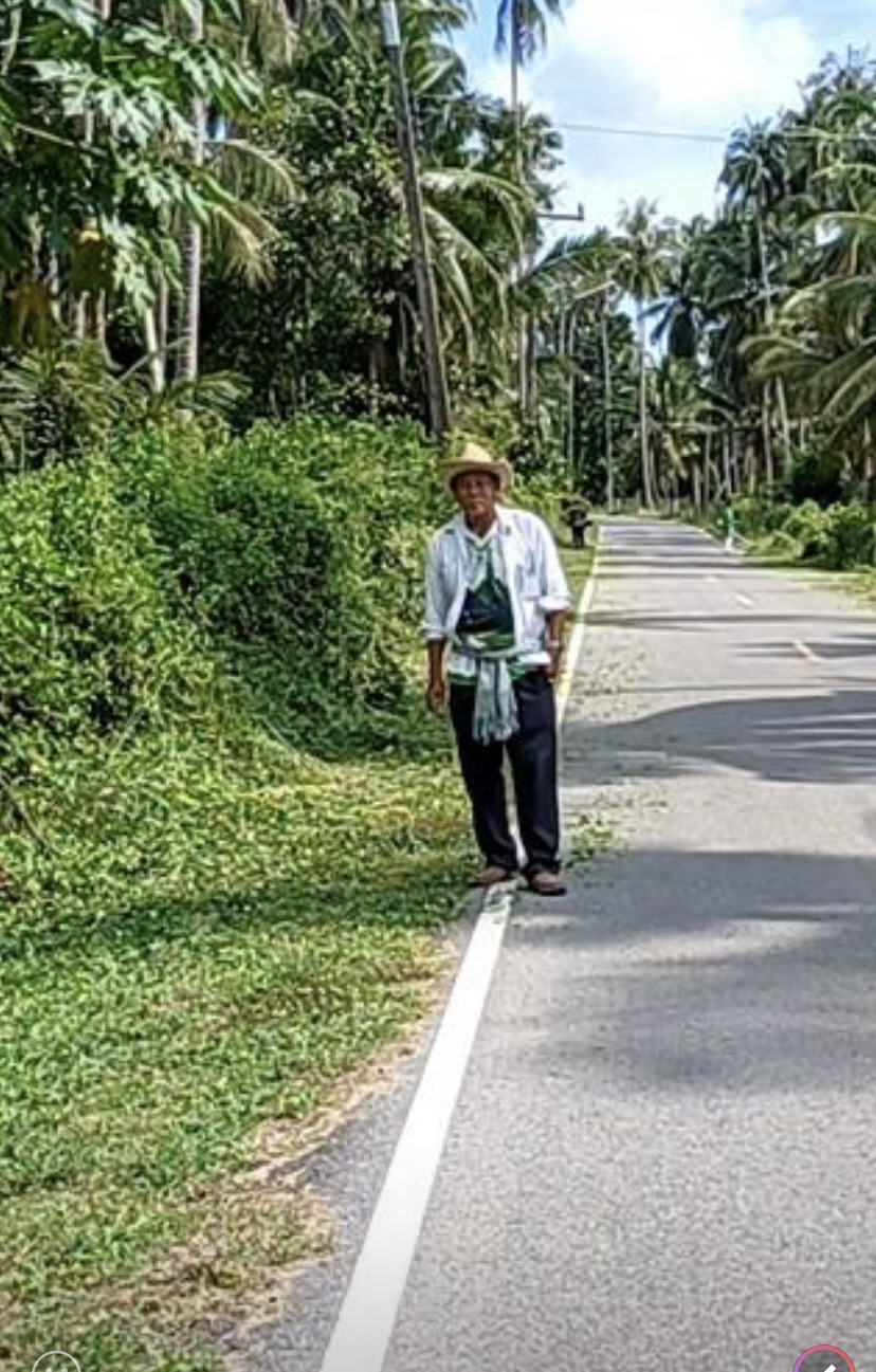 จิตอาสาพัฒนาชุมชนเพื่อคนดอนสัก
