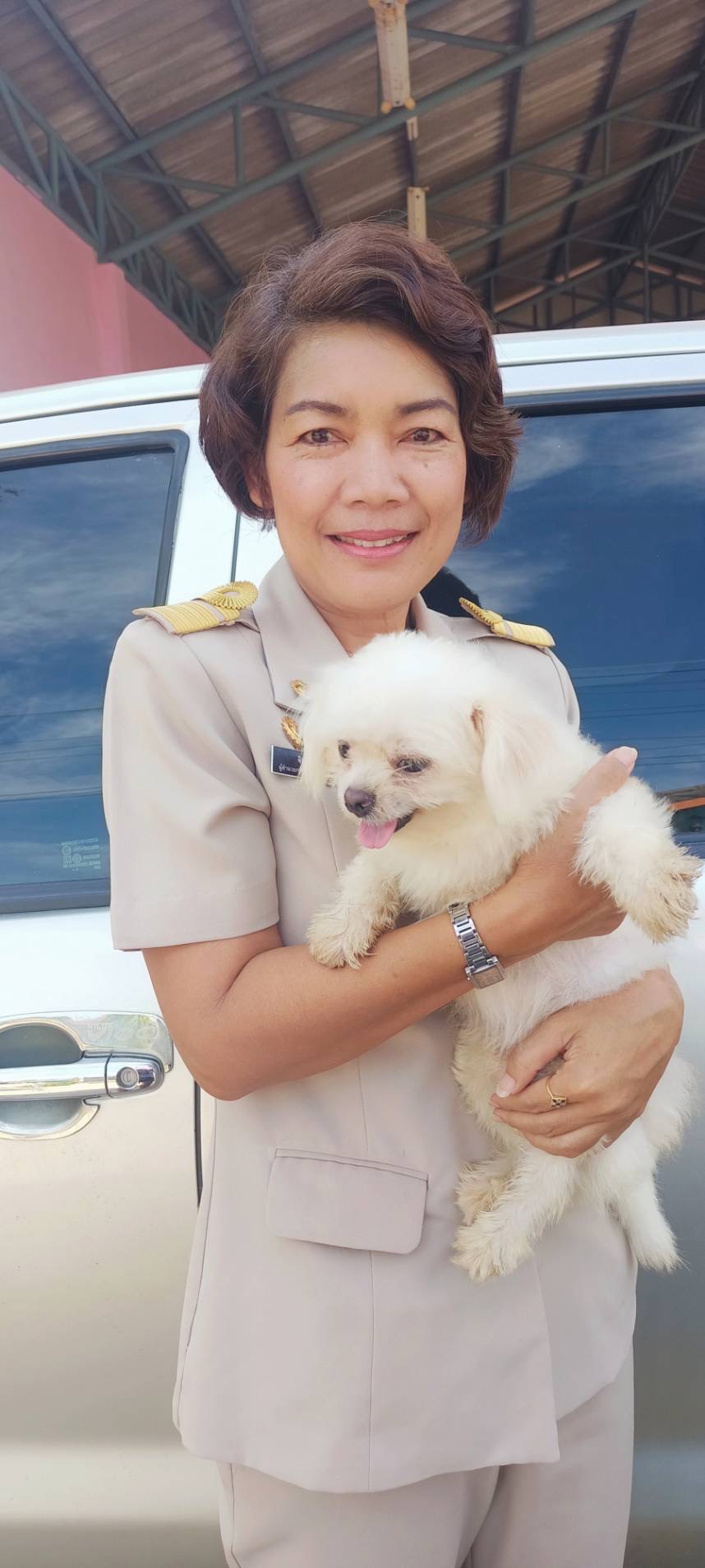 โครงการป้องกันและควบคุมโรคพิษสุนัขบ้า