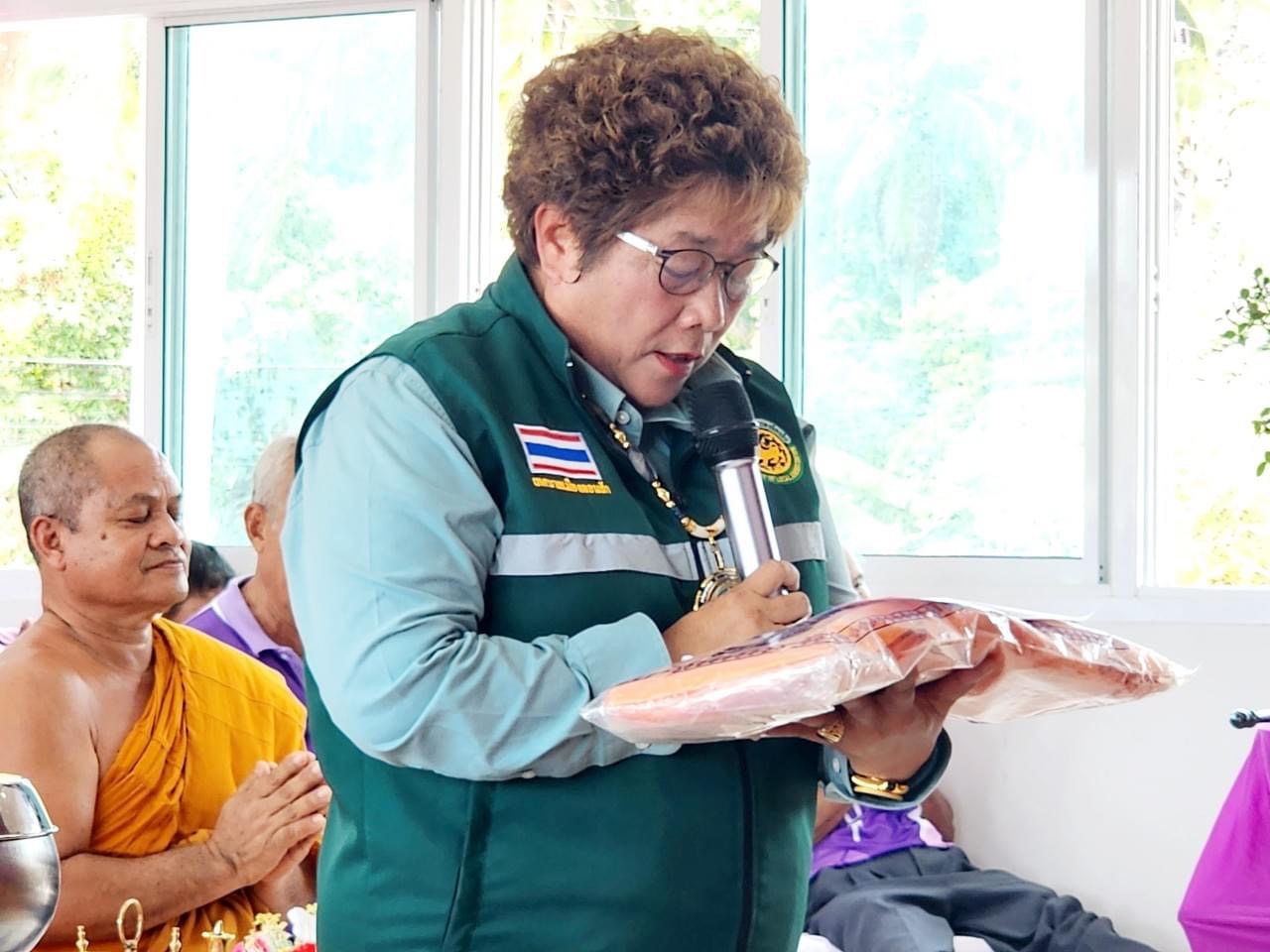 ร่วมงานครบรอบ 65 ปี โรงเรียนวัดวิสุทธิชลาราม