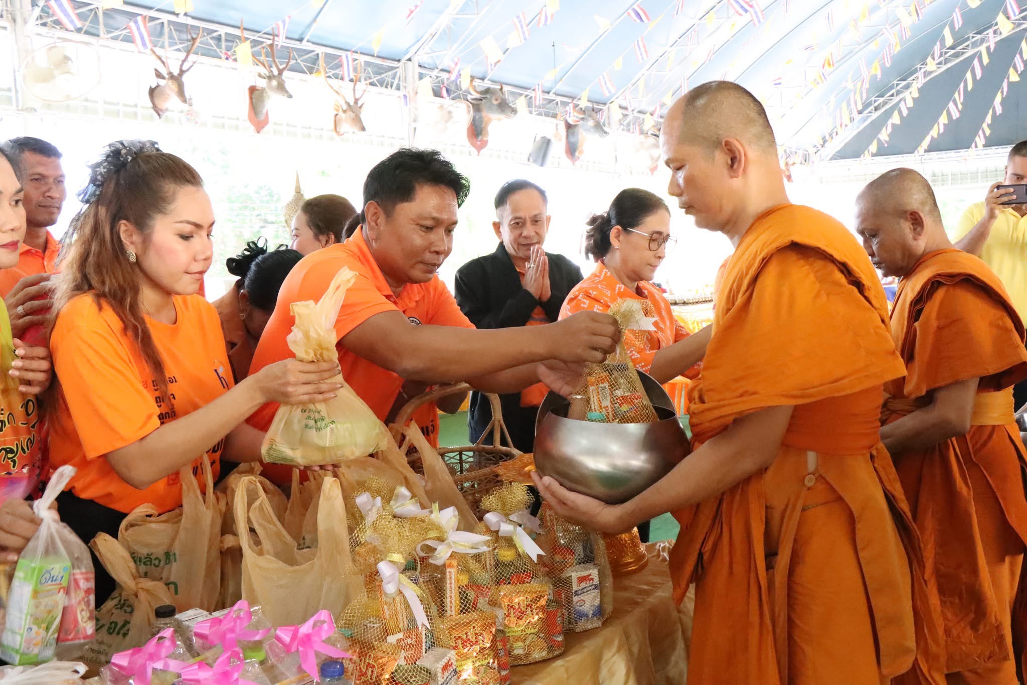 กิจกรรมเฉลิมพระเกียรติ เนื่องในวันคล้ายวันประสูติ กรมพระศรีสวางควัฒนฯ