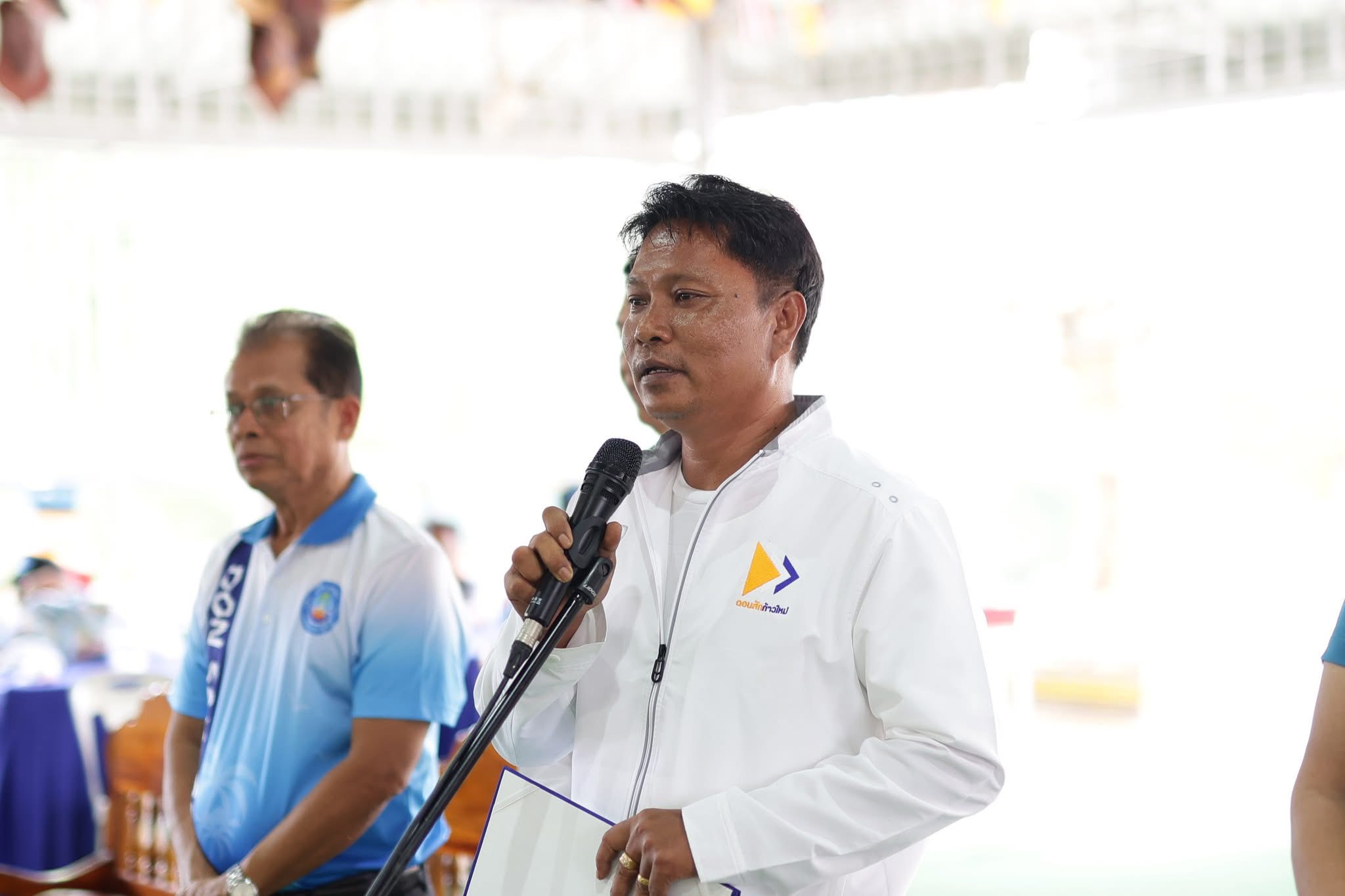 พิธีเปิดกิจกรรมรณรงค์ป้องกันและควบคุมโรคไข้เลือดออก ประจำ 2568