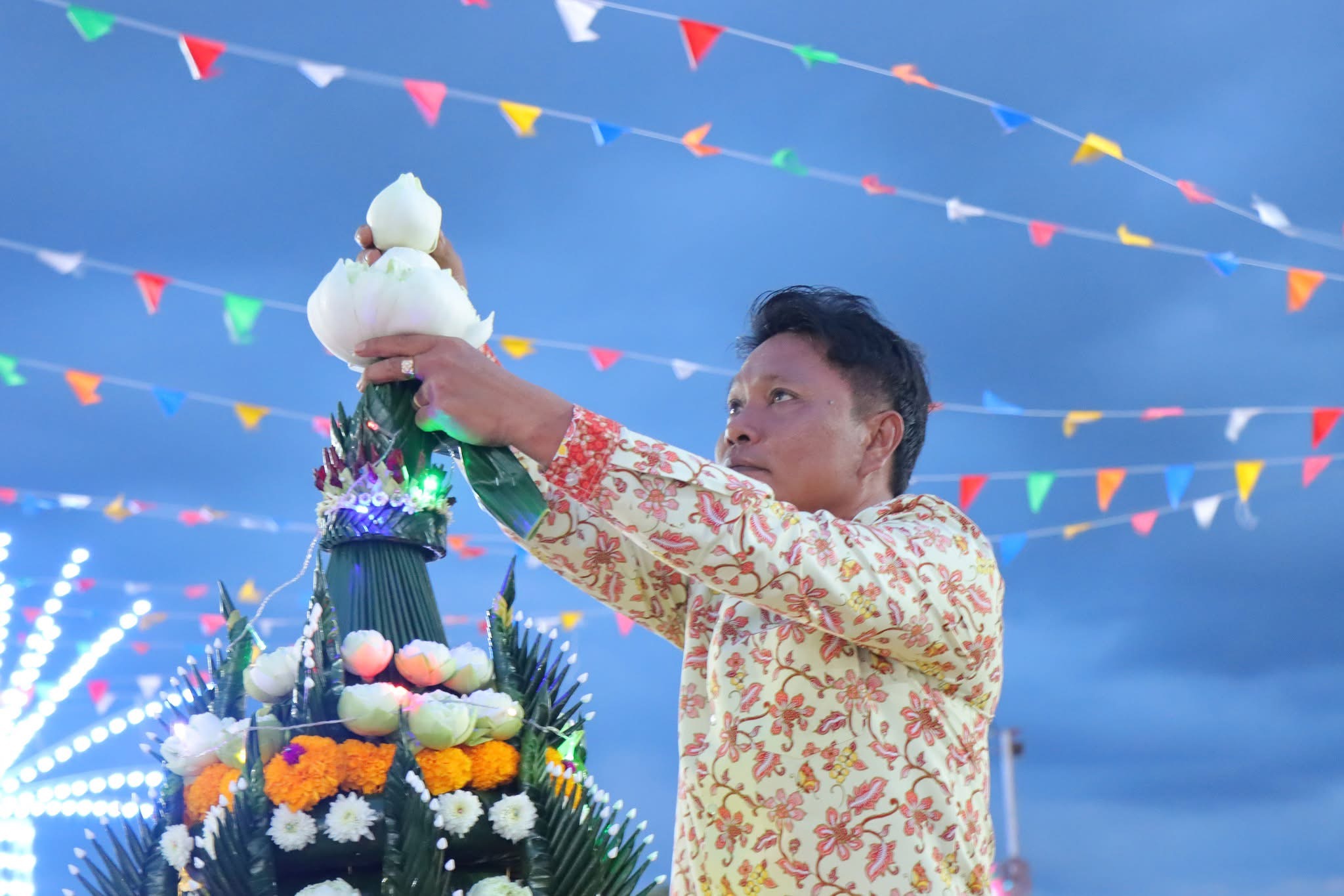 “ชิมต้ม ชมเรือพนมพระ” ประจำปี 2568