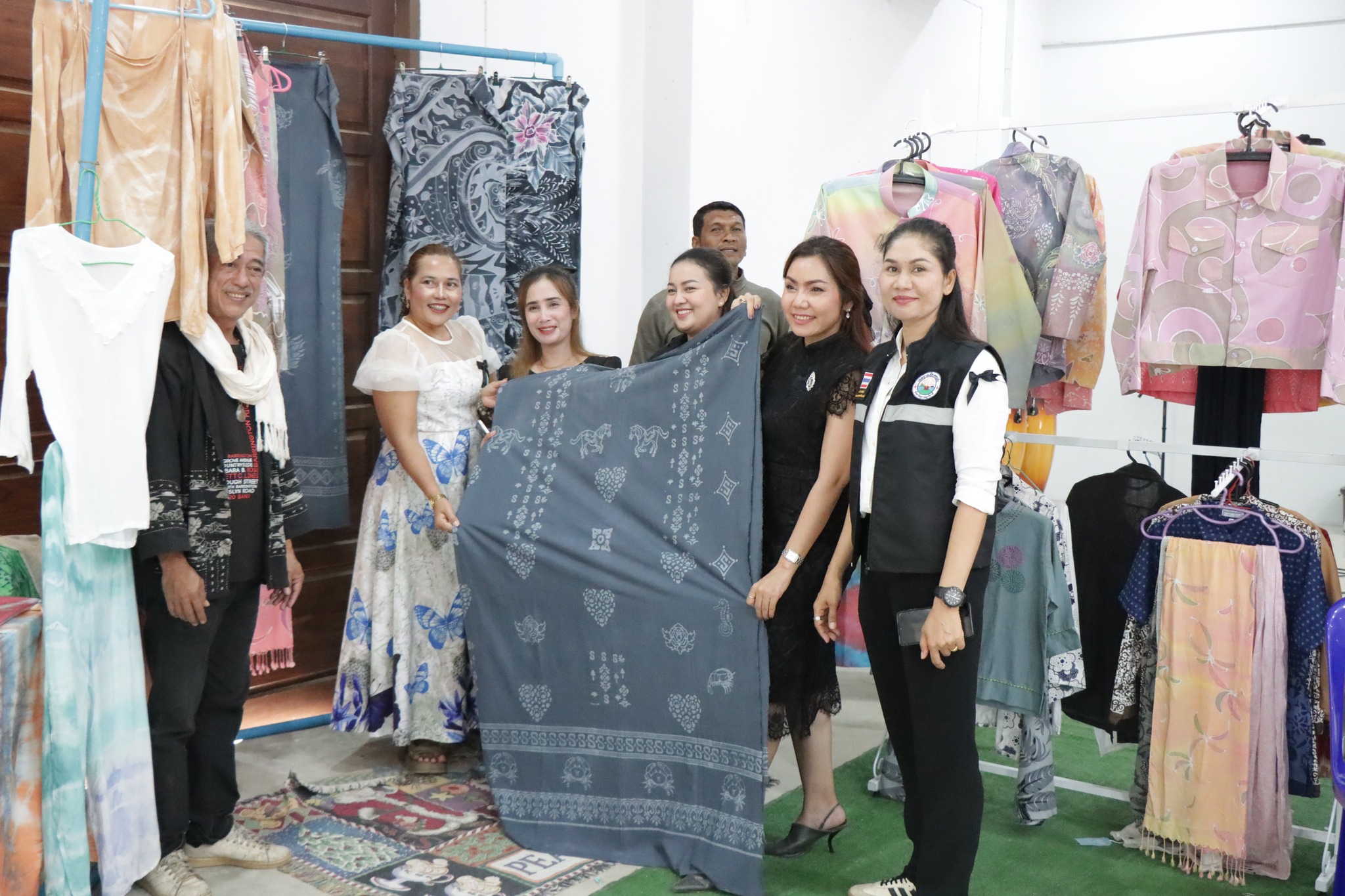 โครงการสร้างงาน สร้างอาชีพ ให้กลุ่มเปราะบาง กิจกรรมส่งเสริมอาชีพให้ผู้สูงอายุ ประจำปีงบประมาณ 2569