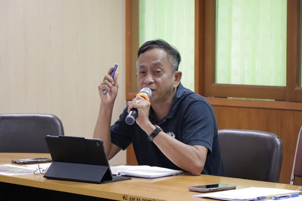 เทศบาลเมืองดอนสักจัดประชุมเตรียมพร้อม"งานวันเด็กแห่งชาติ"ประจำปี 2569