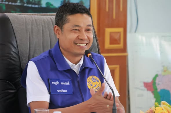 เทศบาลเมืองดอนสัก ร่วมการประชุมเตรียมความพร้อมในการประกวด อสม.ดีเด่น ระดับชาติ