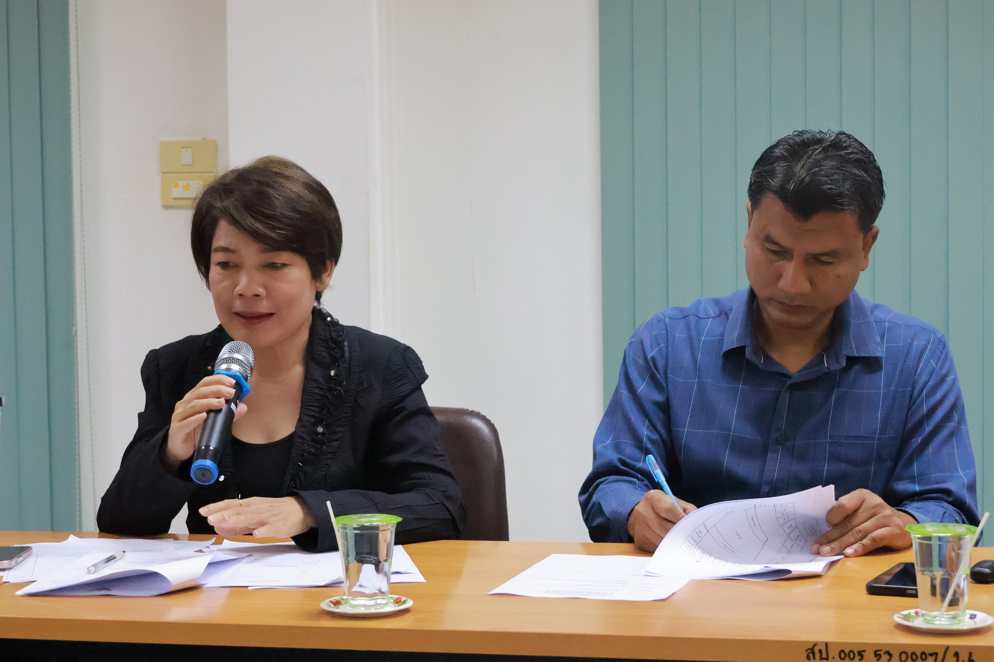 ประชุมเตรียมความพร้อมการจัดงานวันเด็กแห่งชาติ ประจำปี 2569