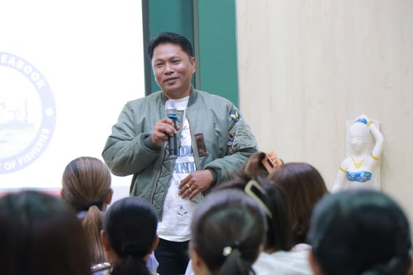 อบรมชาวประมงในการใช้งานระบบการออกหนังสือคนประจำเรือสำหรับแรงงานต่างด้าว (Smart Seabook)