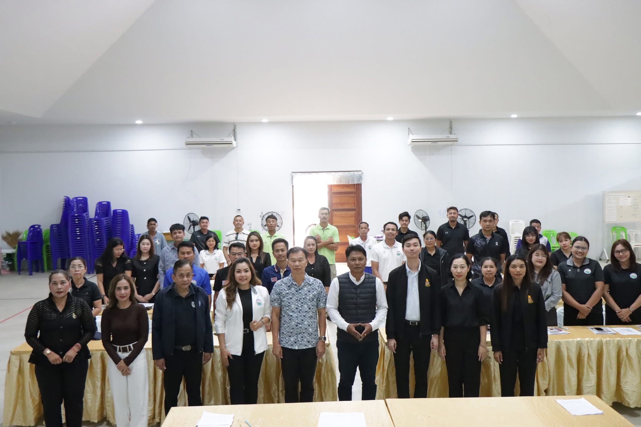 เทศบาลเมืองดอนสัก ขับเคลื่อนประเมิน ITA พร้อมอบรมให้ความรู้คุณธรรม จริยธรรม
