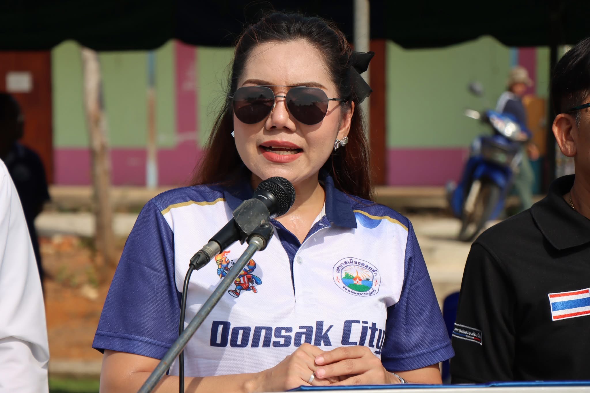 พิธีเปิดการแข่งขันฟุตบอล "ท้องถิ่นสัมพันธ์ 2569" มุ่งส่งเสริมสุขภาพ สร้างความสามัคคีในชุมชน
