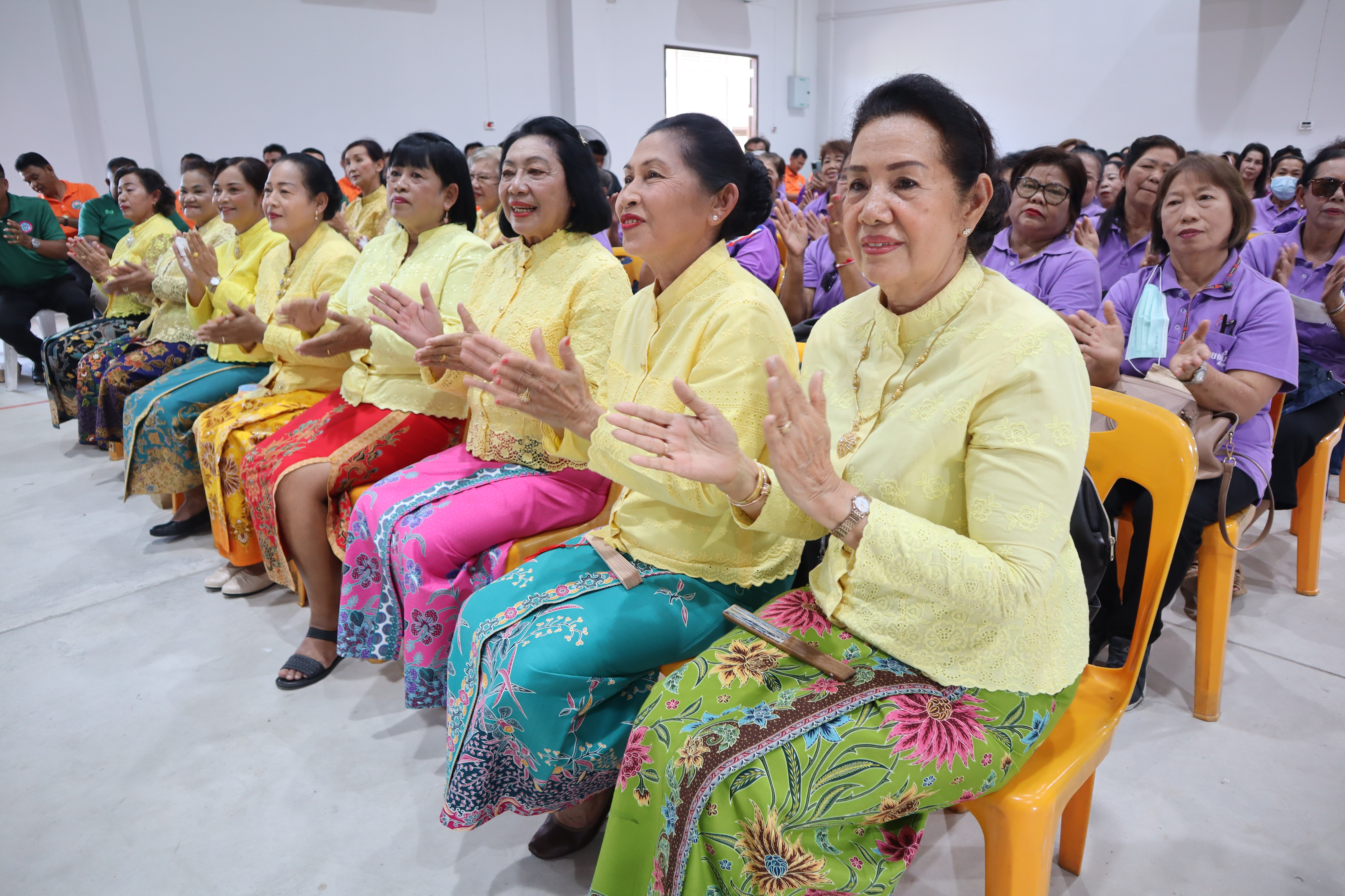 ต้อนรับคณะศึกษาดูงานจากเทศบาลตำบลศรีสุนทร จังหวัดภูเก็ต