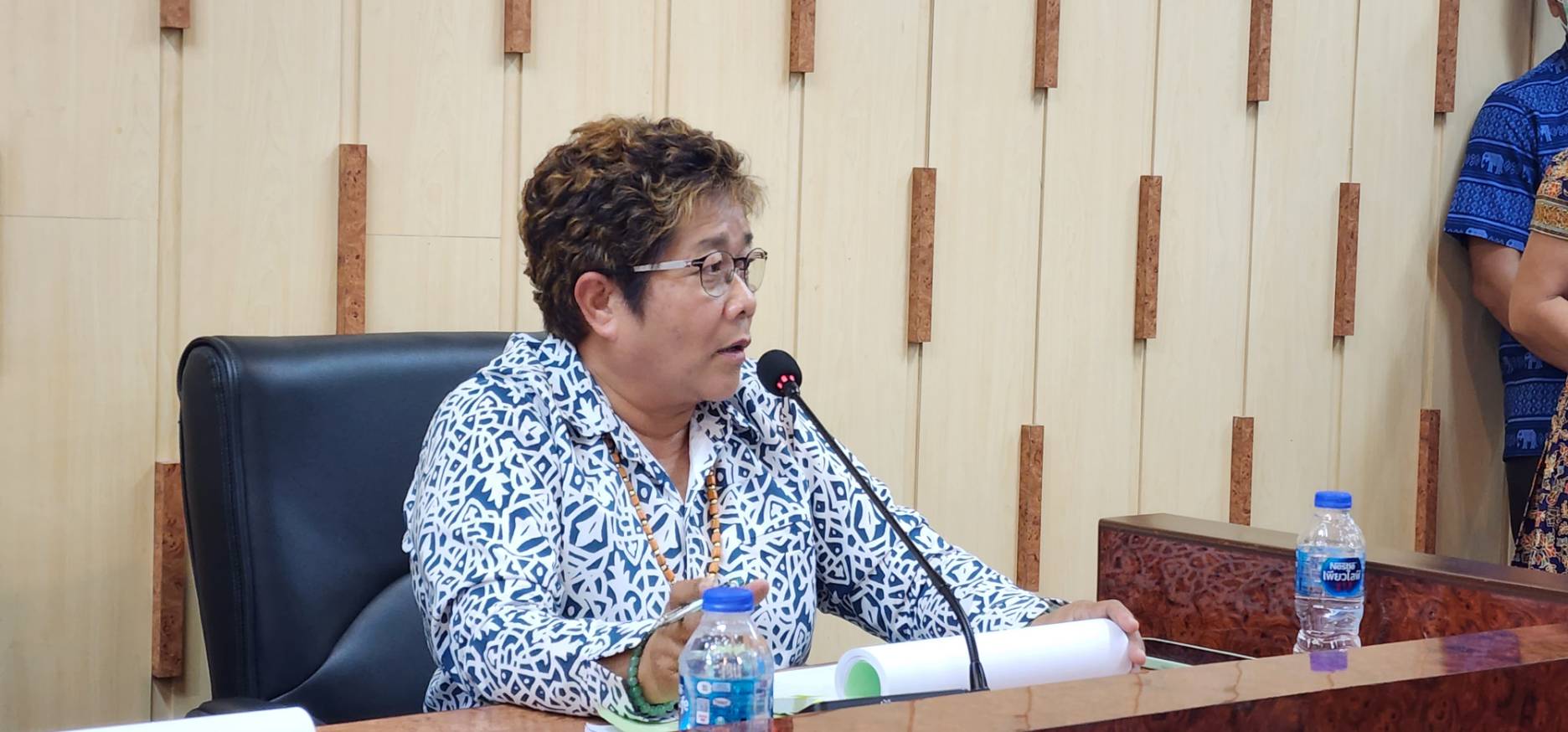 ประชุมคณะกรรมการประสานแผนพัฒนาท้องถิ่นระดับจังหวัด