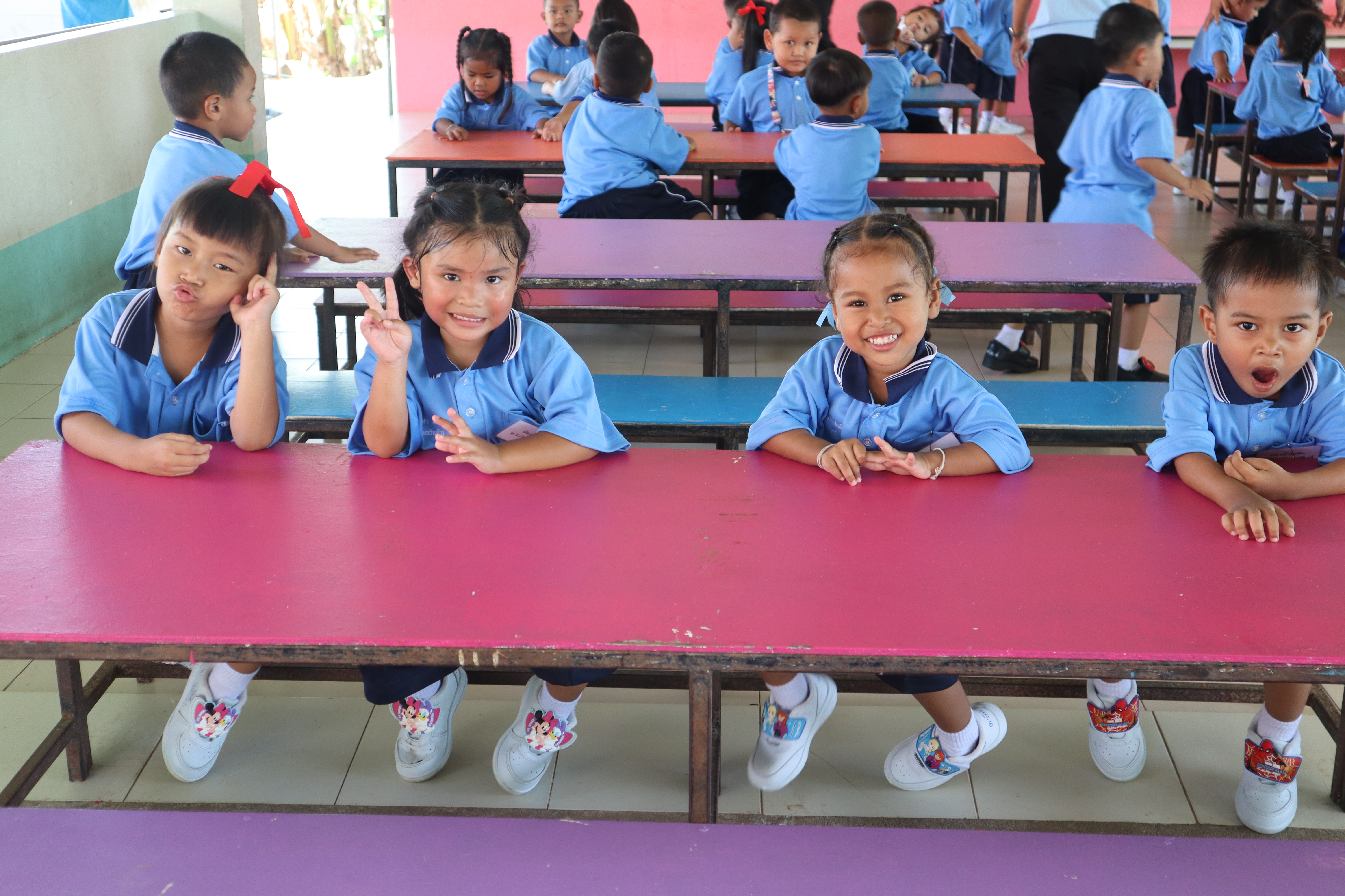 ติดตามตรวจสอบและประเมินโครงการอาหารกลางวันโรงเรียนในเขตเทศบาลเมืองดอนสัก